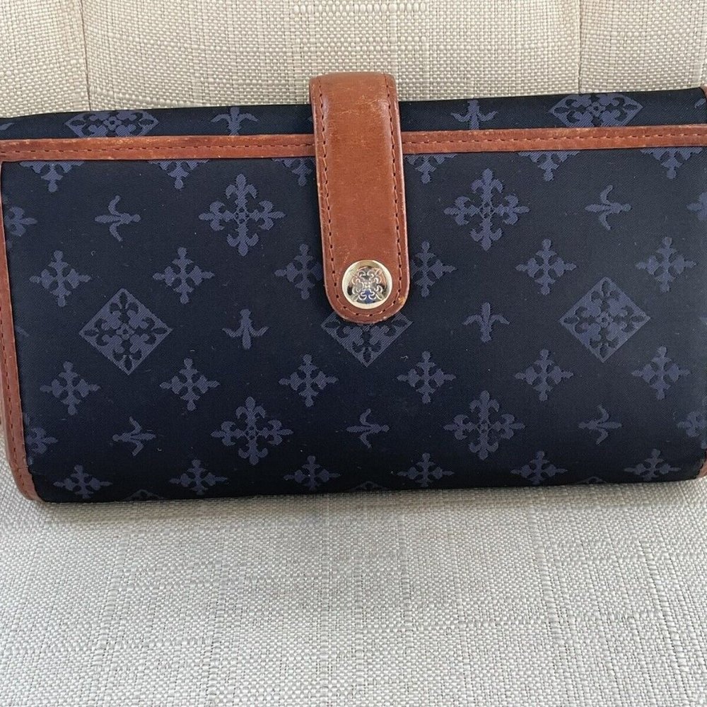 Russet Women Wallet Brown Genuine Leather Bifold Cardholder Bi Fold Purse